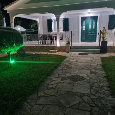 Willa Vozaitis Family Agios Dimitrios (Zakynthos)