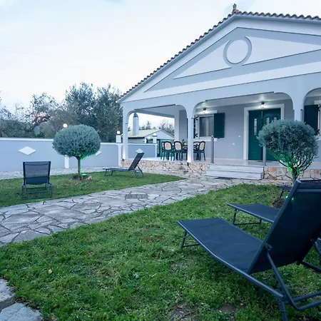 Villa Vozaitis Family Zakynthos Town