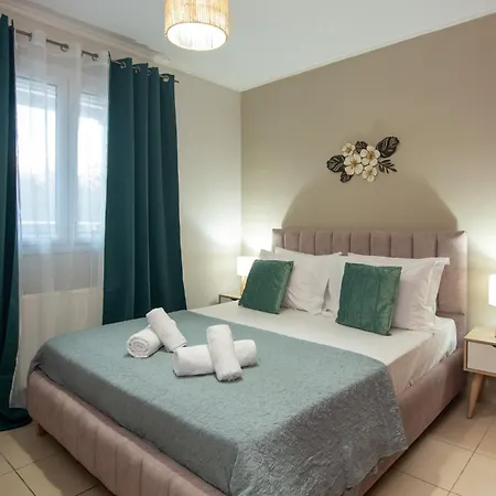 Vozaitis Family Villa Zakynthos Town