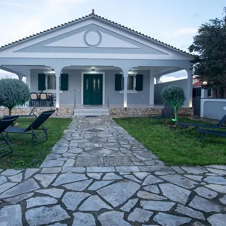 Vozaitis Family Villa Zakynthos Town