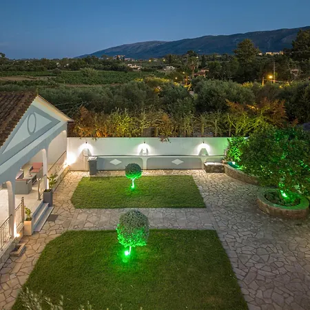 Villa Vozaitis Family Agios Dimitrios (Zakynthos)