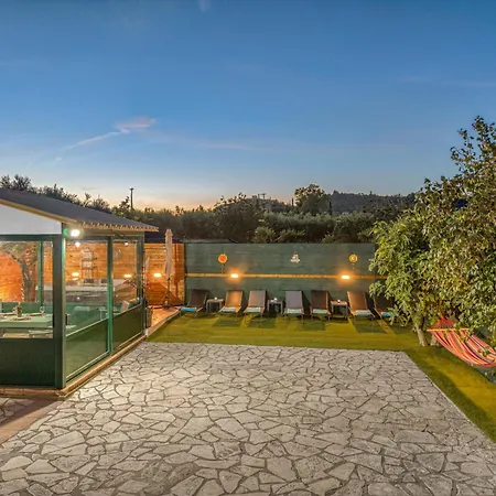 Vozaitis Family Villa Agios Dimitrios (Zakynthos)