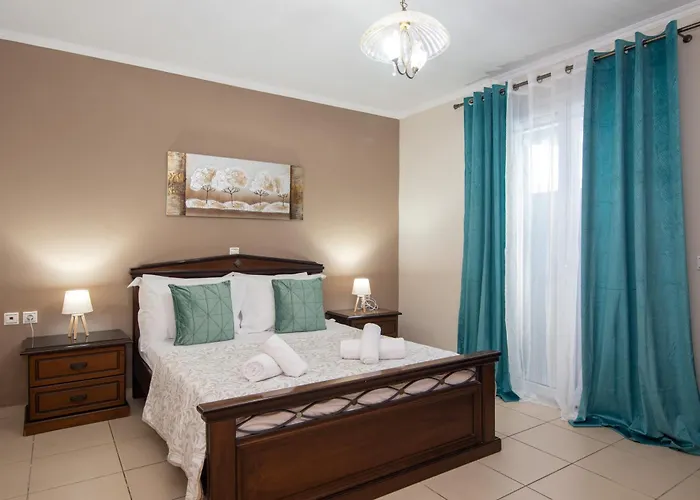 Villa Vozaitis Family Agios Dimitrios (Zakynthos)