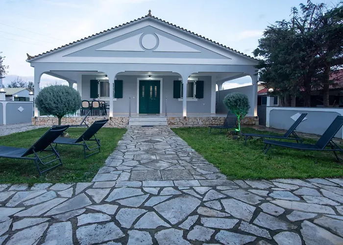 Vozaitis Family Villa Agios Dimitrios (Zakynthos)