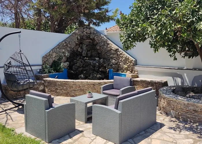 Vozaitis Family * Agios Dimitrios (Zakynthos)