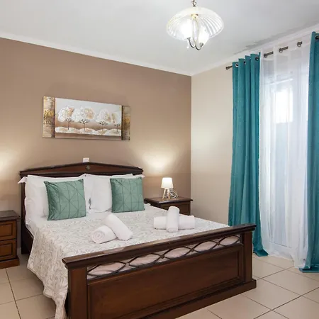 فيلة Vozaitis Family Agios Dimitrios (Zakynthos)